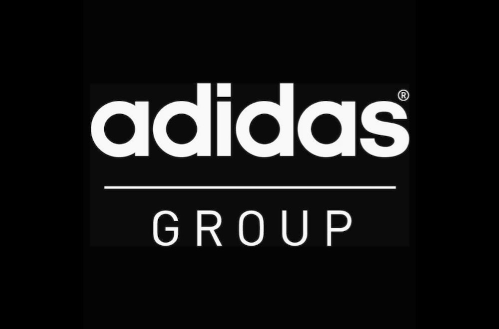 Адидас старший в жизни. Adidas Group. Адидас Гроуп. Adidas Group логотип.